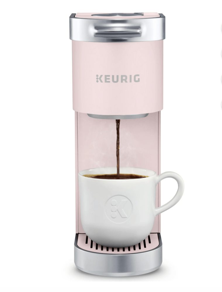 Keurig K-Mini Plus Single Serve K-Cup Pod Coffee Maker