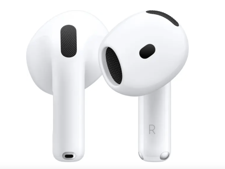 Apple AirPods 4 - White