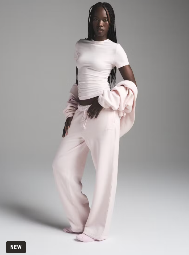 Skims Classic Straight Leg Pant