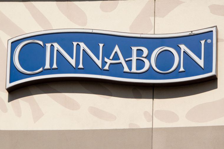 Cinnabon In San Diego
