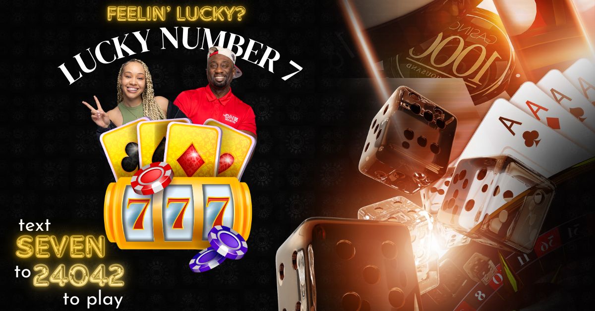 Lucky Number 7