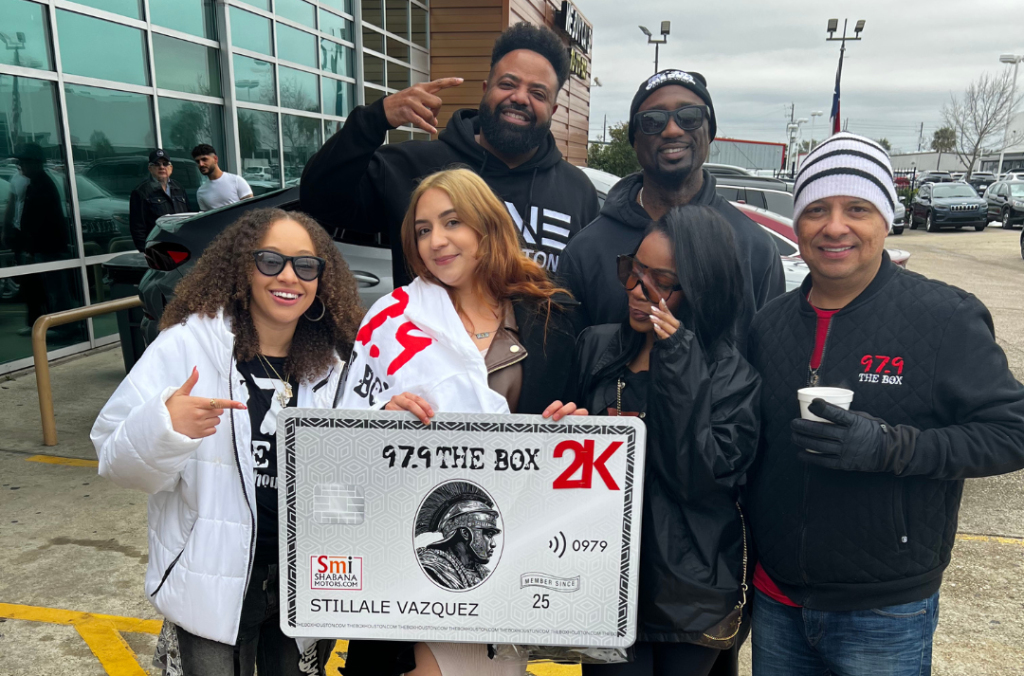 Shabana Motors 10K Giveaway 2025