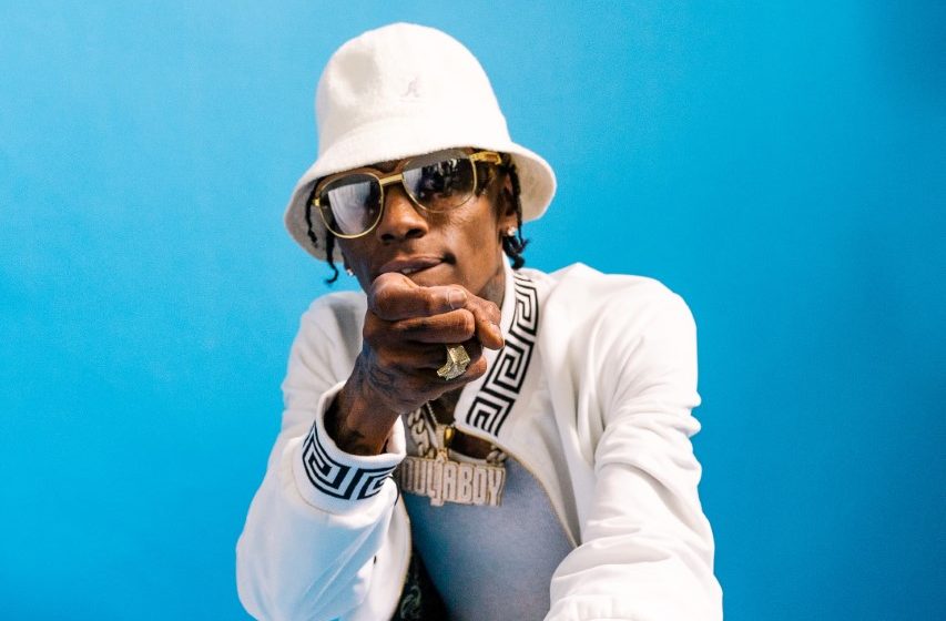 Soulja Boy - The Life of Draco press photo