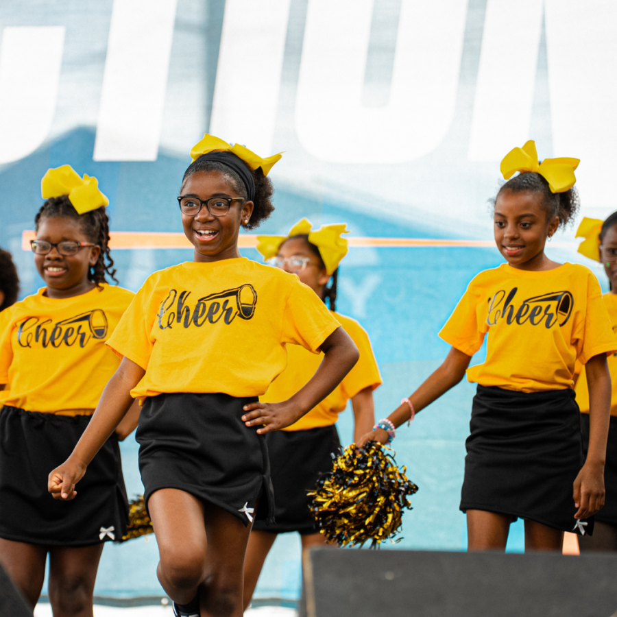 Live Performance Day Stage