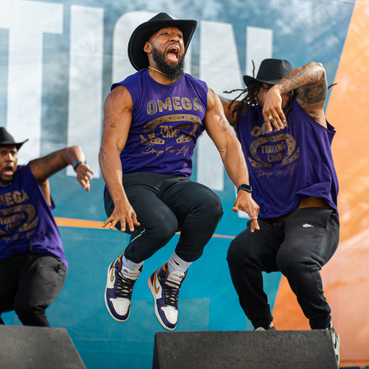 Live Performance Day Stage