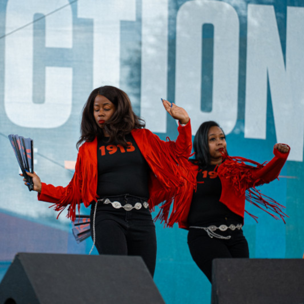 Live Performance Day Stage