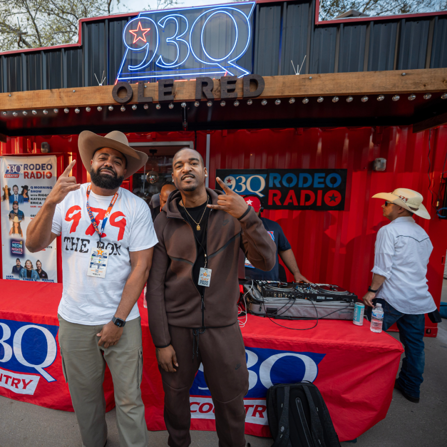 DJ J-Que and DJ Infamous