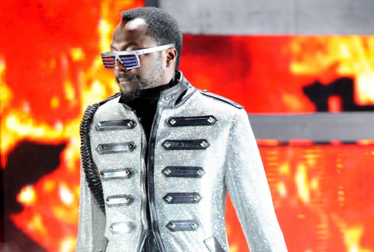 2010: Black Eyed Peas