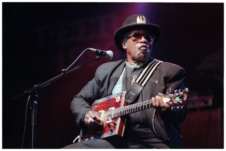 1997: Bo Diddley