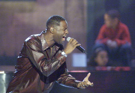 1999 & 2002: Brian McKnight