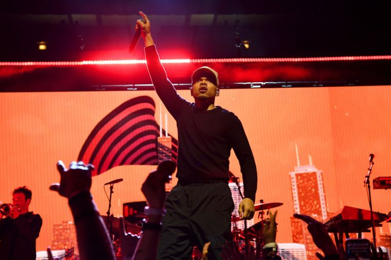 2020: Chance the Rapper