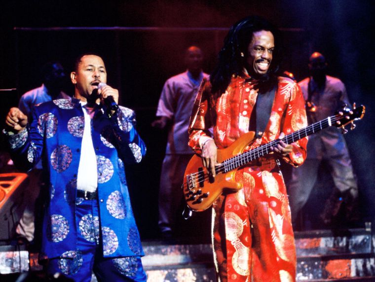 1997: Earth Wind and Fire