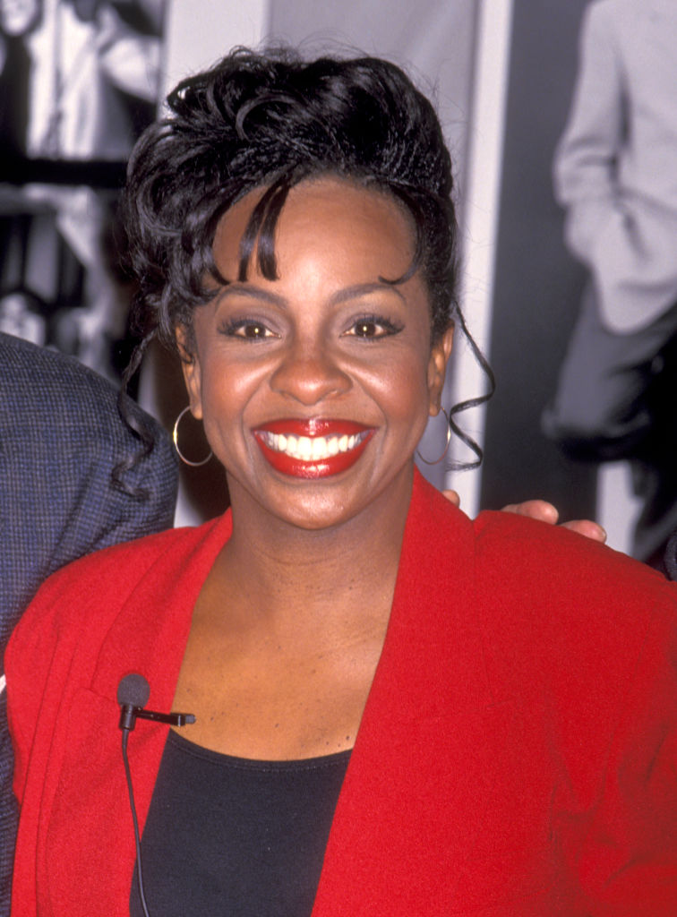 1994, 1996, 2001, 2009 (with The Pips 1984): Gladys Knight