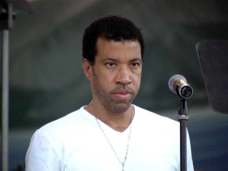 1999: Lionel Richie