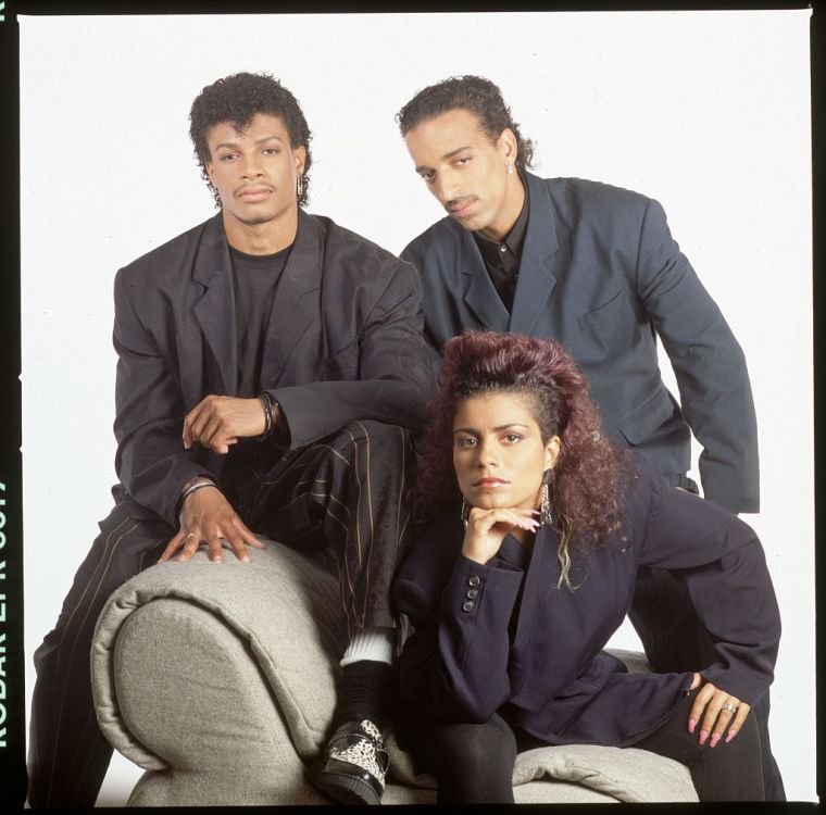 1990: Lisa Lisa & Cult Jam