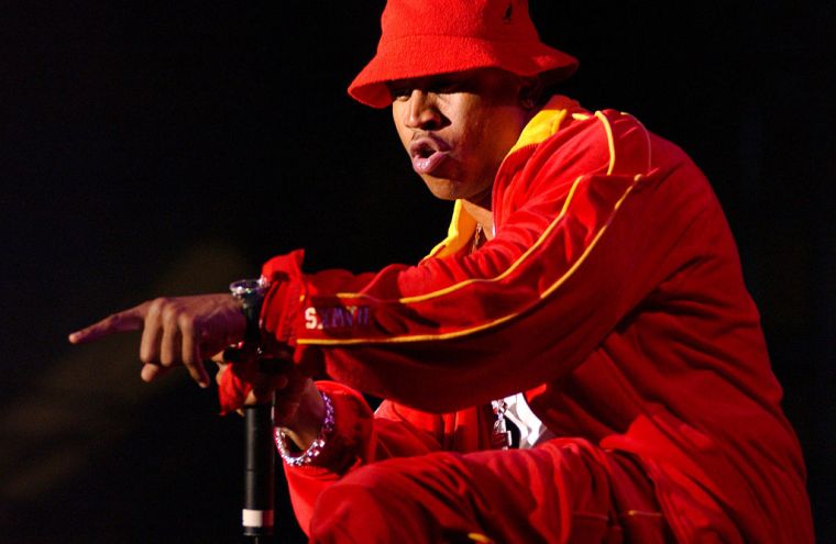 2003: LL Cool J