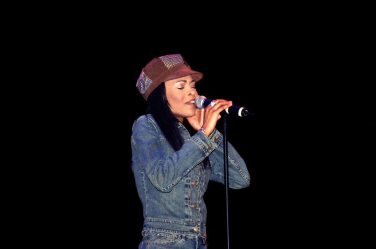 2004 (with Destiny's Child — 2001-02): Michelle Williams