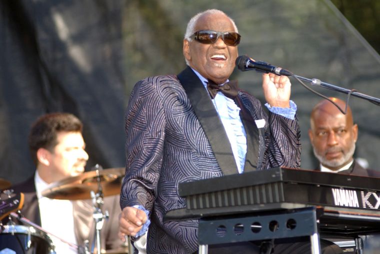 2003: Ray Charles