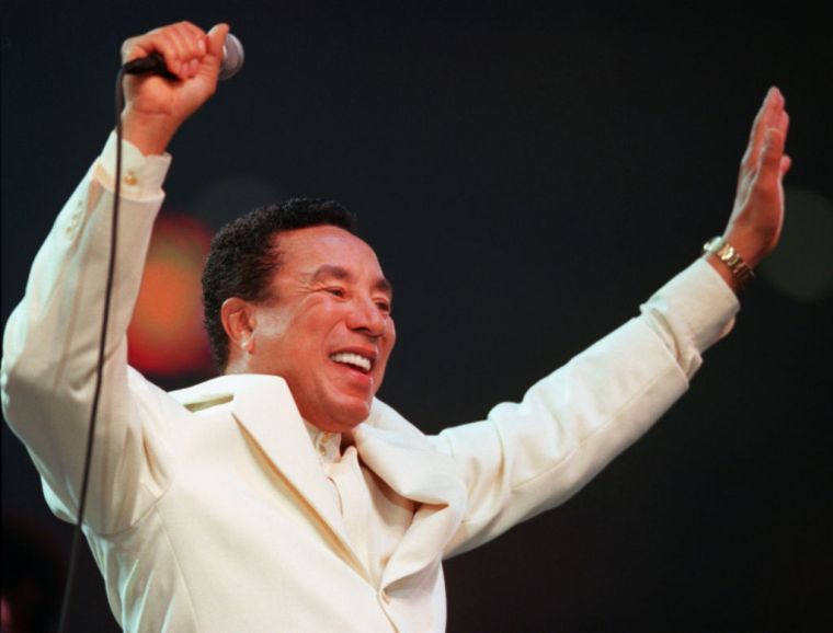 2000: Smokey Robinson