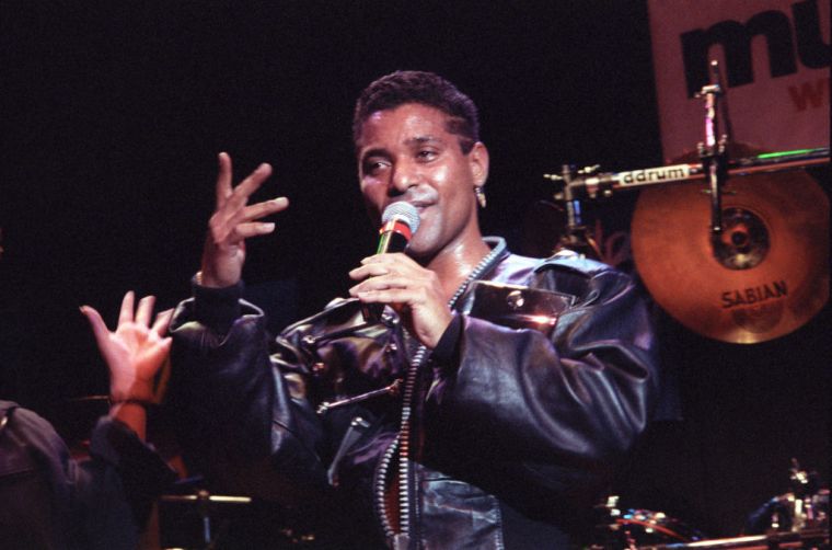 1991: Stevie B