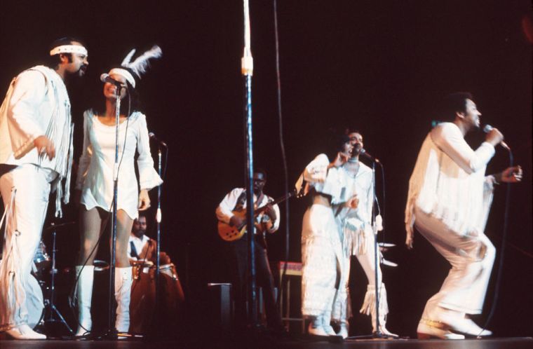 1972-73: The Fifth Dimension