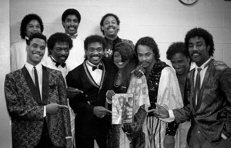 1988: Zapp (featuring Roger)