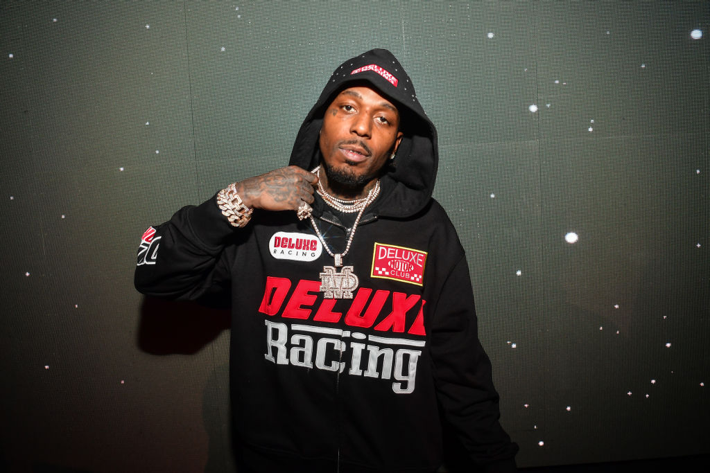 Official Big Game Weekend Hosted By Rod Wave & Jeezy