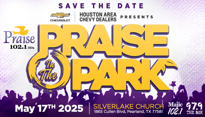 Praise in the Park 2025