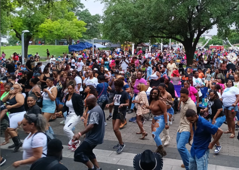 Houston Zydeco Festival