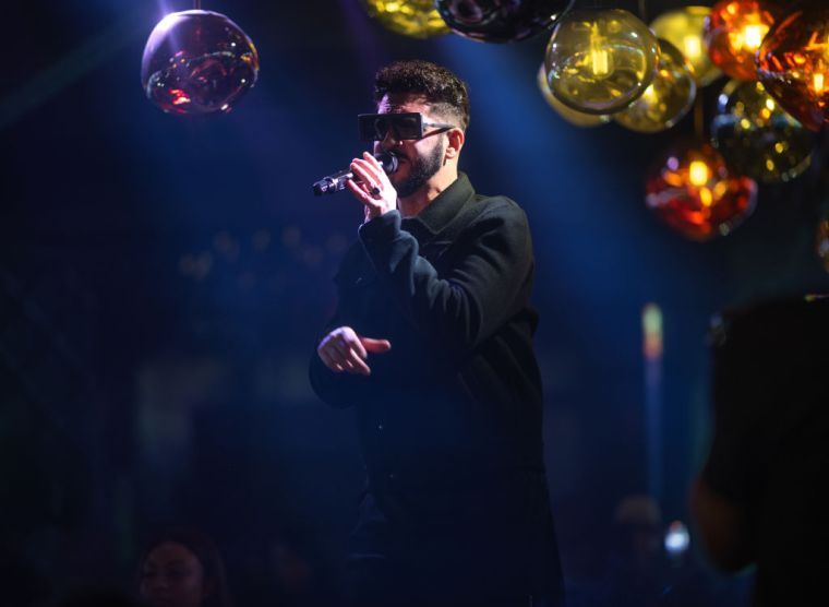 Jon B. The Chozen Tour