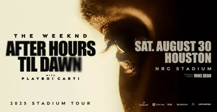 The Weeknd 'After Hours Til Dawn' Tour | August 30