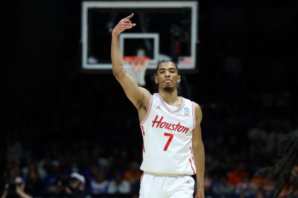 Houston Beats Purdue