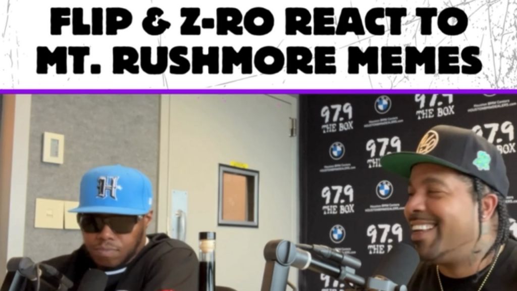 Z-Ro and Lil Flip Clip