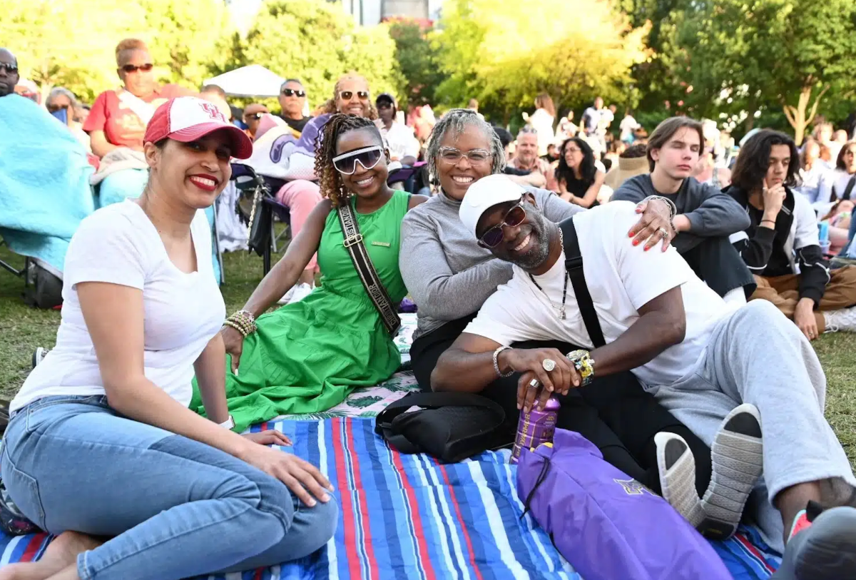 Discovery Green
