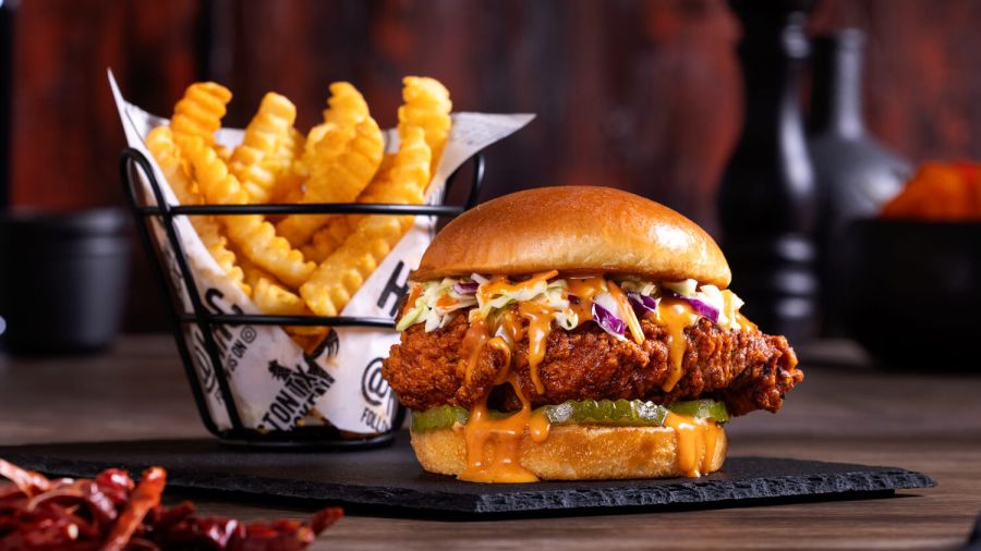 Houston TX Hot Chicken