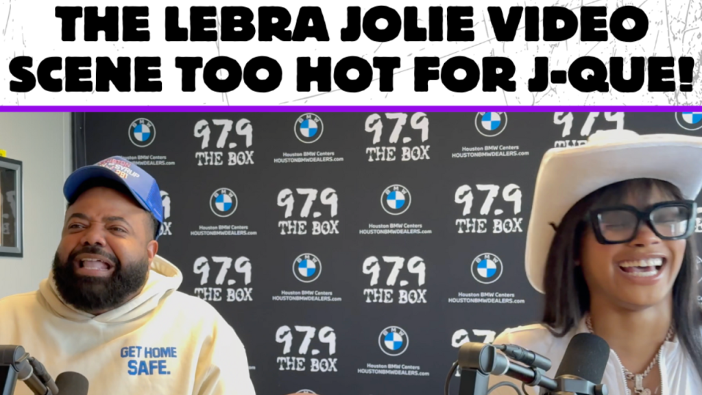 Lebra Jolie Twerk Scene