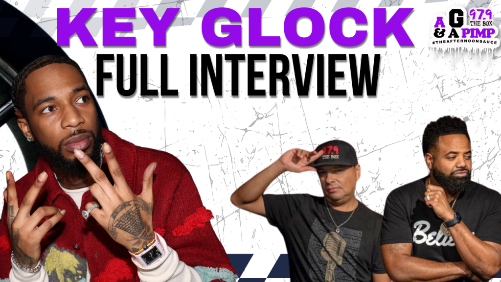 Key Glock Interview