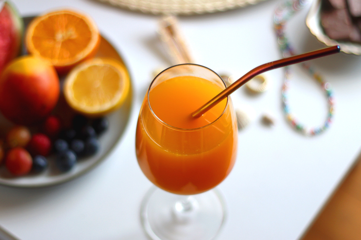 Blooms and Bubbles in The Woodlands Resort