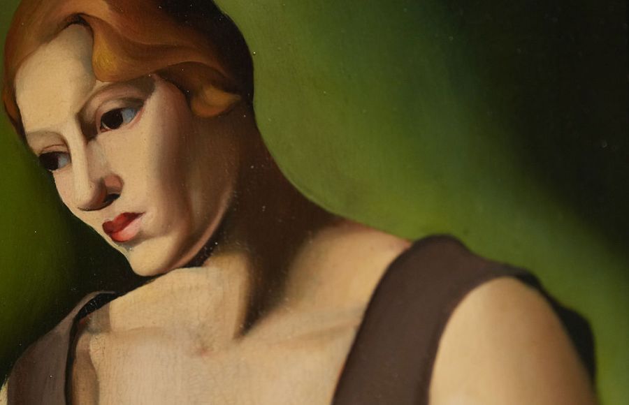 New spring exhibits at the MFAH.