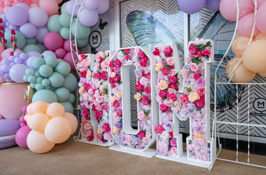 The Woodlands’ upscale Market Street