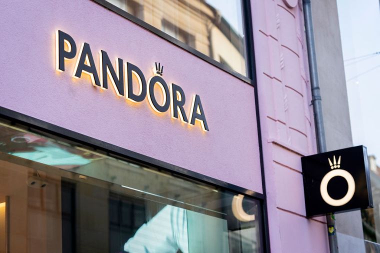 Pandora 30% OFF