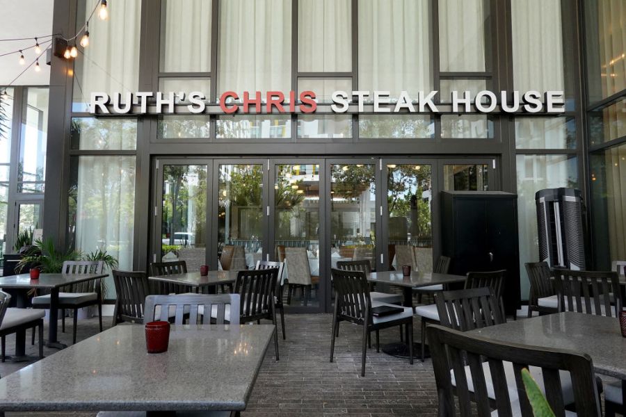 Darden Restaurants To Acquire Ruth Chris Parent Company For $715 Million