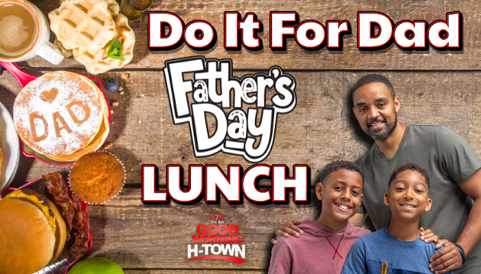 Do It For Dad Fathers Day Lunch