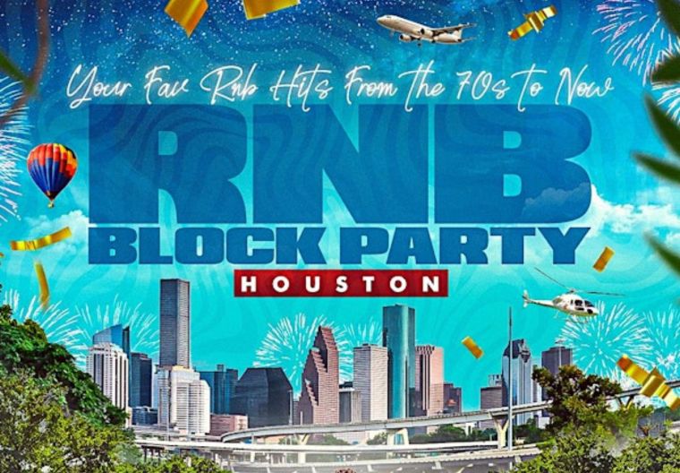 RNB Block Party | May 24