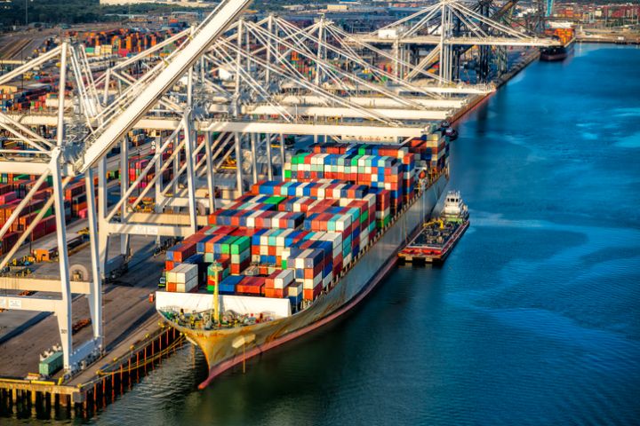 Port Houston Free Tour | Tuesday through Saturday