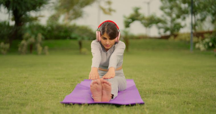 Hatha Outdoor Yoga presented by UTHealth Houston | May 24