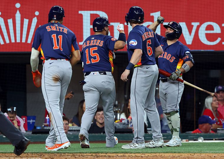 Houston Astros v Seattle Mariners at Daikin Park | May 22