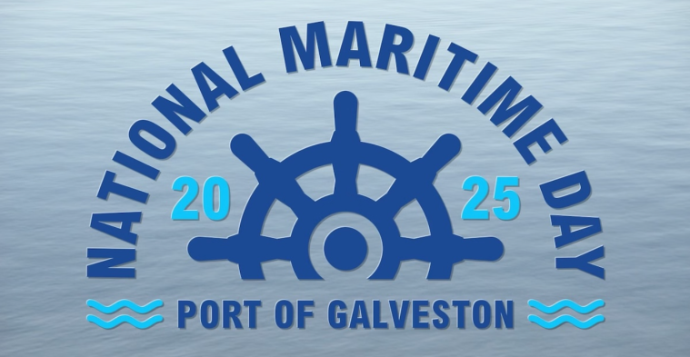 National Maritime Day in Galveston | May 22