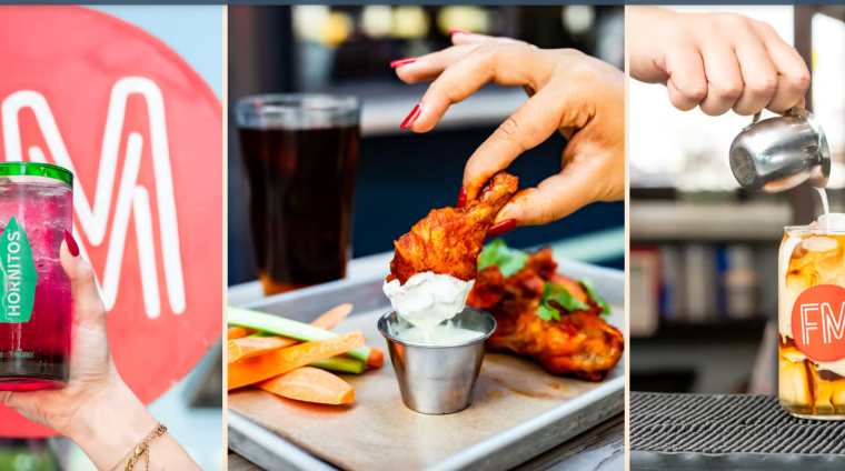 FM Kitchen & Bar | Memorial Day Weekend