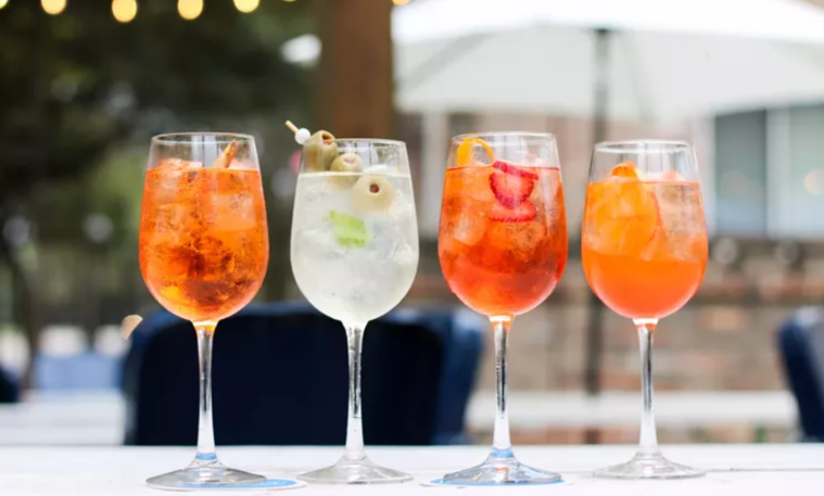 Hamsas Drink Specials | Memorial Day Weekend